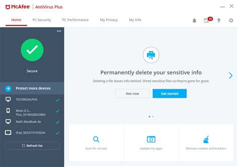 mcafee antivirus australia
